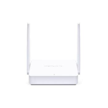 Mercusys MW301R 300Mbps WiFi N router, 3x10/100 RJ45, 2x anténa