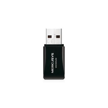 Mercusys MW300UM 300Mbps N Wifi USB 2.0 adapter