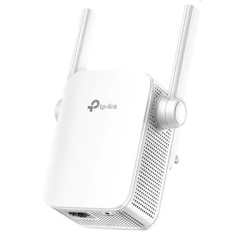 TP-Link RE205 AC750 Wifi Range Extender/AP, 1x10/100 RJ45, power schedule