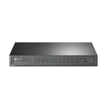 TP-Link T1500G-10PS 8xGb 2xSFP smart switch 53W POE