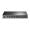 TP-Link T1500G-10PS 8xGb 2xSFP smart switch 53W POE
