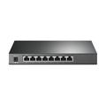 TP-Link T1500G-8T 8xGb Smart Switch, POE příjemce napájení