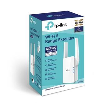 Opakovač signálu TP-LINK RE505X AX1500 Wifi Range Extender