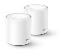 Obrázek k produktu: TP-LINK Smart Home Mesh WiFi6 Deco X20(2-pack)