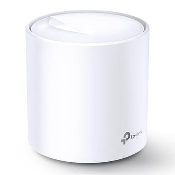 Wifi systém TP-LINK Smart Home Mesh WiFi6 Deco System X60(1-pack)