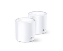 Obrázek k produktu: TP-LINK Smart Home Mesh WiFi6 Deco System X60(2-pack)