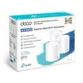 TP-Link AX3000 Smart Home Mesh WiFi6 Deco System X60(3-pack)