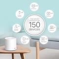 TP-Link AX3000 Smart Home Mesh WiFi6 Deco System X60(3-pack)
