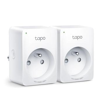 Chytrá WiFi zásuvka TP-LINK Tapo P100 (2-pack)