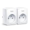 Obrázek k produktu: TP-LINK Tapo P100 (2-pack)