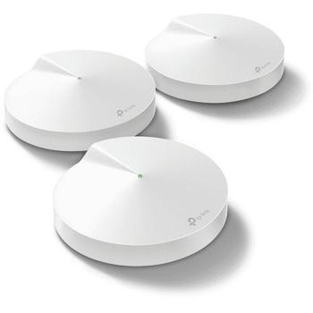 Wi-Fi systém TP-LINK Tri-Band Smart Home Mesh WiFi System Deco M9 Plus(3-pack)