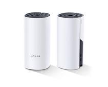 Obrázek k produktu: TP-LINK Mesh WiFi Powerline System Deco P9(2-pack)