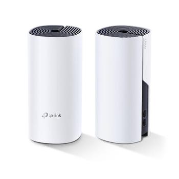 Wifi systém TP-LINK Mesh WiFi Powerline System Deco P9(2-pack)
