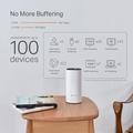 Wifi systém TP-LINK Mesh WiFi Powerline System Deco P9(2-pack)