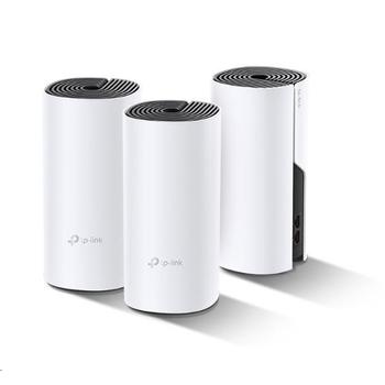 Wifi systém TP-LINK Mesh WiFi Powerline System Deco P9(3-pack)