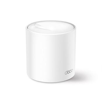 WiFi mesh system TP-LINK Deco X50 (1-pack), bílá (white)