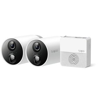 Wi-Fi kamera TP-LINK Tapo C400S2