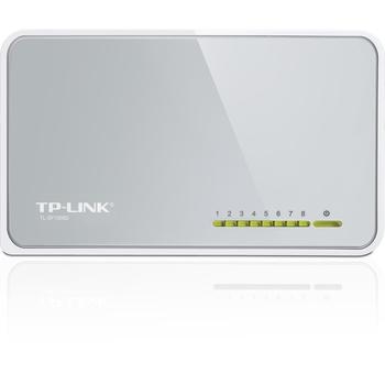 Switch TP-LINK  TL-SF1008D