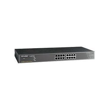 19" switch TP-LINK TL-SF1016
