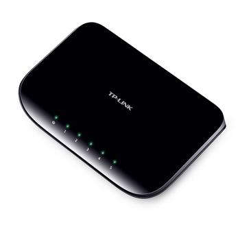 Gigabitový switch TP-LINK  TL-SG1005D