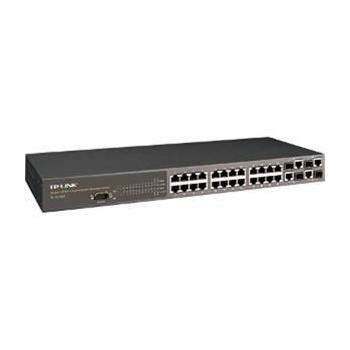 Manažovatelný switch TP-LINK TL-SL5428