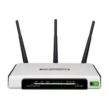 WiFi router TP-LINK TL-WR1043ND