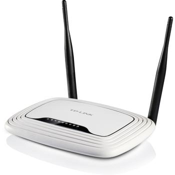 WiFi router TP-LINK TL-WR841N