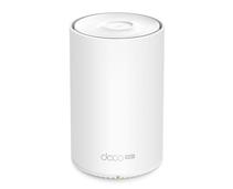 Obrázek k produktu: TP-LINK AX1500 Deco X10-4G (1-pack) 4G+, bílý (white)