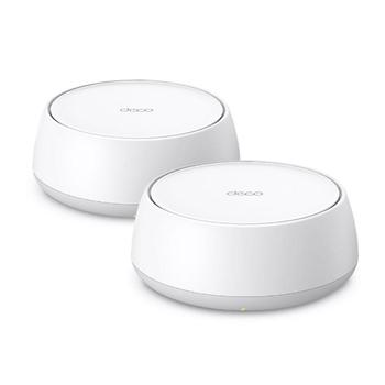 Mesh router TP-LINK Deco BE25(2-pack), bílý (white)