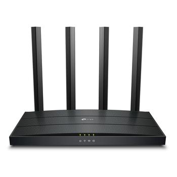 Wifi router TP-LINK Archer AX17, AX1500 WiFi6, černý (black)