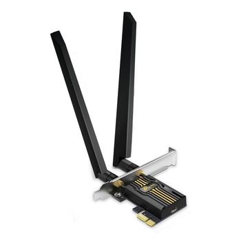 TP-Link Archer TBE400E BE6500 Wifi7 PCI Express Adapter