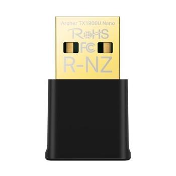 USB adapter TP-LINK Archer TX1800U Nano AX1800 Wifi6