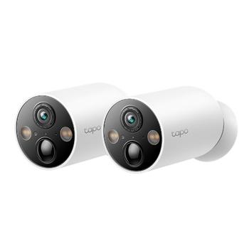 Bezpečnostní kamera TP-LINK Tapo C425(2-pack)