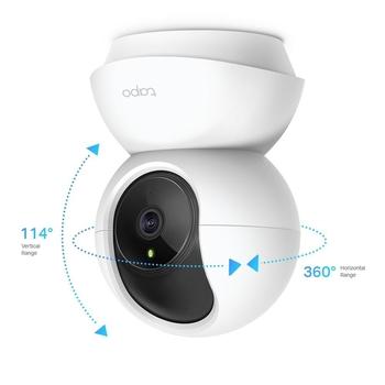 TC70 Pan/Tilt Home Security Wi-Fi Camera