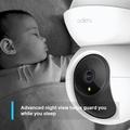 TC70 Pan/Tilt Home Security Wi-Fi Camera