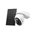 Tapo C660 KIT Solar-Powered Pan/Tilt Security Cam