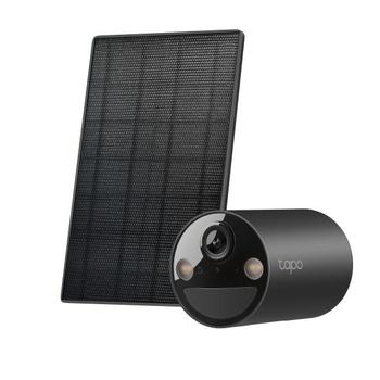 Tapo C411 KIT Solar-Powered Security Camera Kit