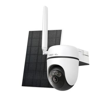 Bezpečnostní kamera TP-LINK C615G KIT Solar-4G LTE SecurityCamera