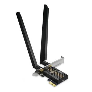 PCI síťová WiFi karta TP-LINK Archer TBE552E BE9300 WiFi7