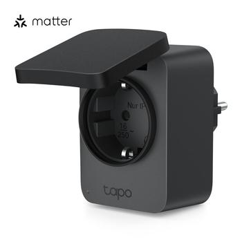 TP-link Tapo P410M Smart Wi-Fi Outdoor Plug