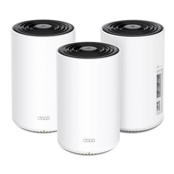 WiFi mesh systém TP-LINK Deco PX10(3-pack) Powerline