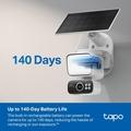 Tapo C615F KIT Solar-Powered Floodlight Pan/Tilt
