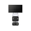 Tapo C645D KIT Solar-Powered dual-lens P/T Camera