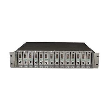 Slotové šasi pro media konvertory TP-LINK TL-MC1400