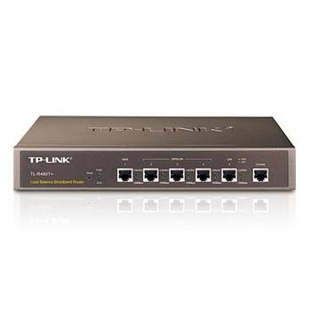 Multi-Wan Router TP-LINK  TL-R480T+