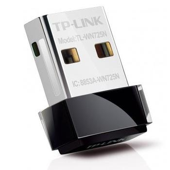 Nano WiFi síťová karta TP-LINK  TL-WN725N
