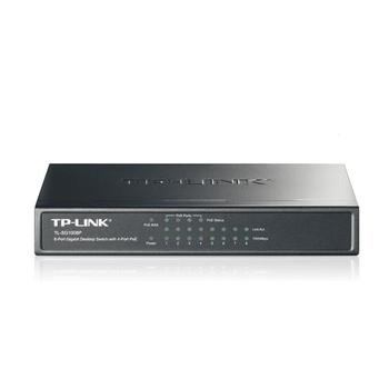 Gigabit POE switch TP-LINK  TL-SG1008P