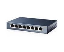 Obrázek k produktu: TP-LINK  TL-SG108, modrá (blue)