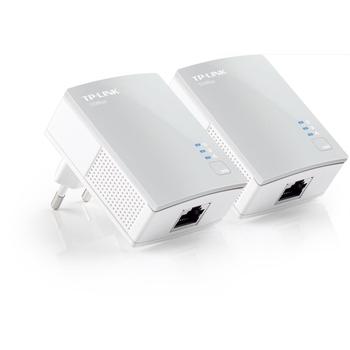 Powerline adaptér TP-LINK TL-PA4010 Starter Kit bílá (white)