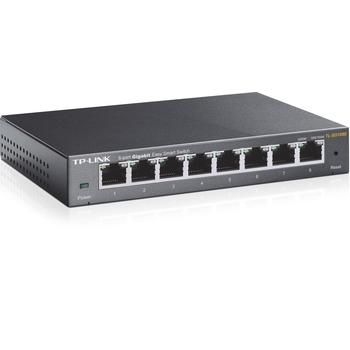 Gigabit Easy Smart Switch TP-LINK  TL-SG108E